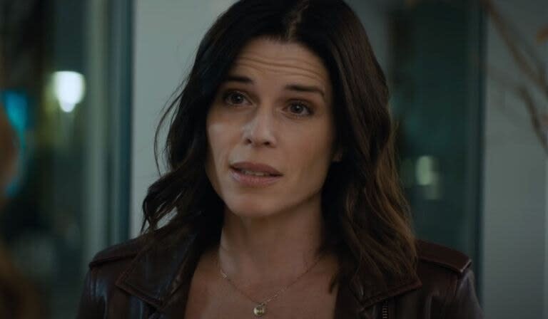 Neve Campbell dijo sentirse "infravalorada" por la oferta que le hicieron para estar en Scream 6