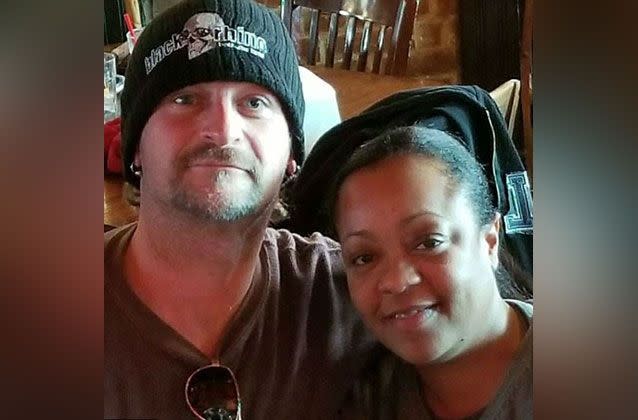 The pair were sailing in the Gulf of Mexico on the second night of a five-day holiday when tragedy struck. Source:Facebook