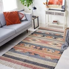 Product image of Kelly Clarkson Home Brooke Flatweave Southwestern Rug