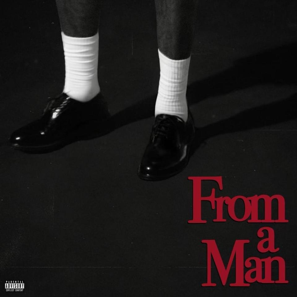 Young Thug “From A Man” cover art
