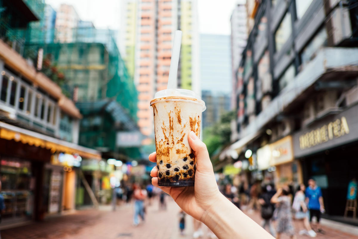 [問卦] 為啥不拍部手搖飲偶像劇