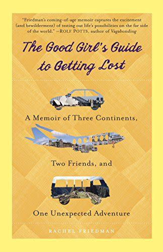 17) The Good Girl's Guide to Getting Lost