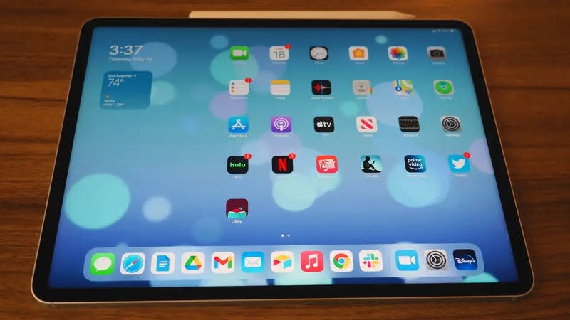 The 2024 iPad refresh could be its biggest revision yet. - Photo: Caitlin McGarry / Gizmodo