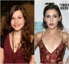 <p>Mad scientist Quinn Pensky from <em>Zoey 101</em> is now an avid yoga practitioner. Besides appearing on shows like <em>Mad Men</em> and <em>Melissa & Joey</em>, she starred in the movie <em>Limelight</em>, and will be in the upcoming mini-series, <em>Six Degrees of Separation, </em>alongside <em>Teen Wolf </em>star Cody Saintgnue.<br></p>