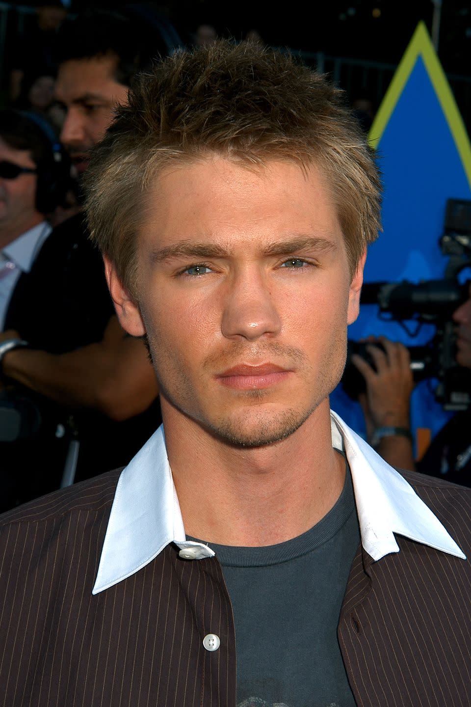 Then: Chad Michael Murray