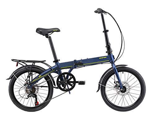 5) KESPOR K7 Folding Bike