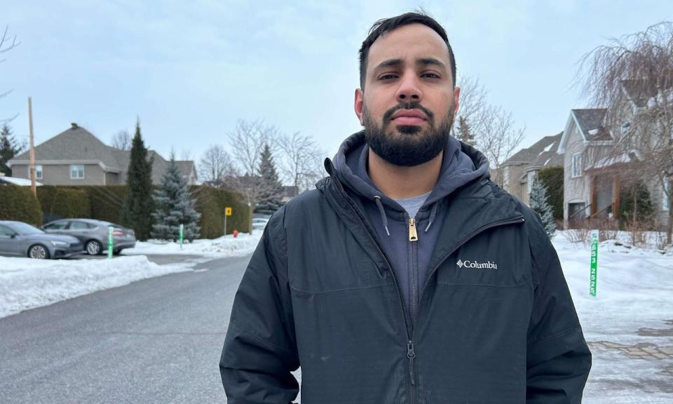 Amanpreet Atwal says municipal taxes for his family’s trucking company, GS Liner Transport in Boucherville, Que., have doubled. 