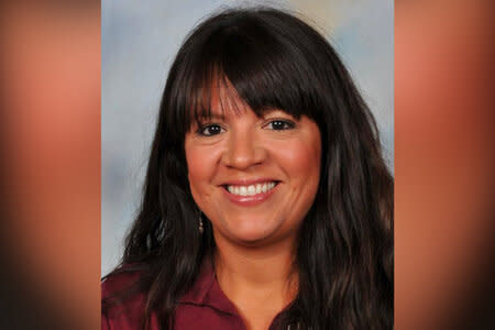 Teacher Eva Mireles who was a victim of the Robb Elementary School Shooting