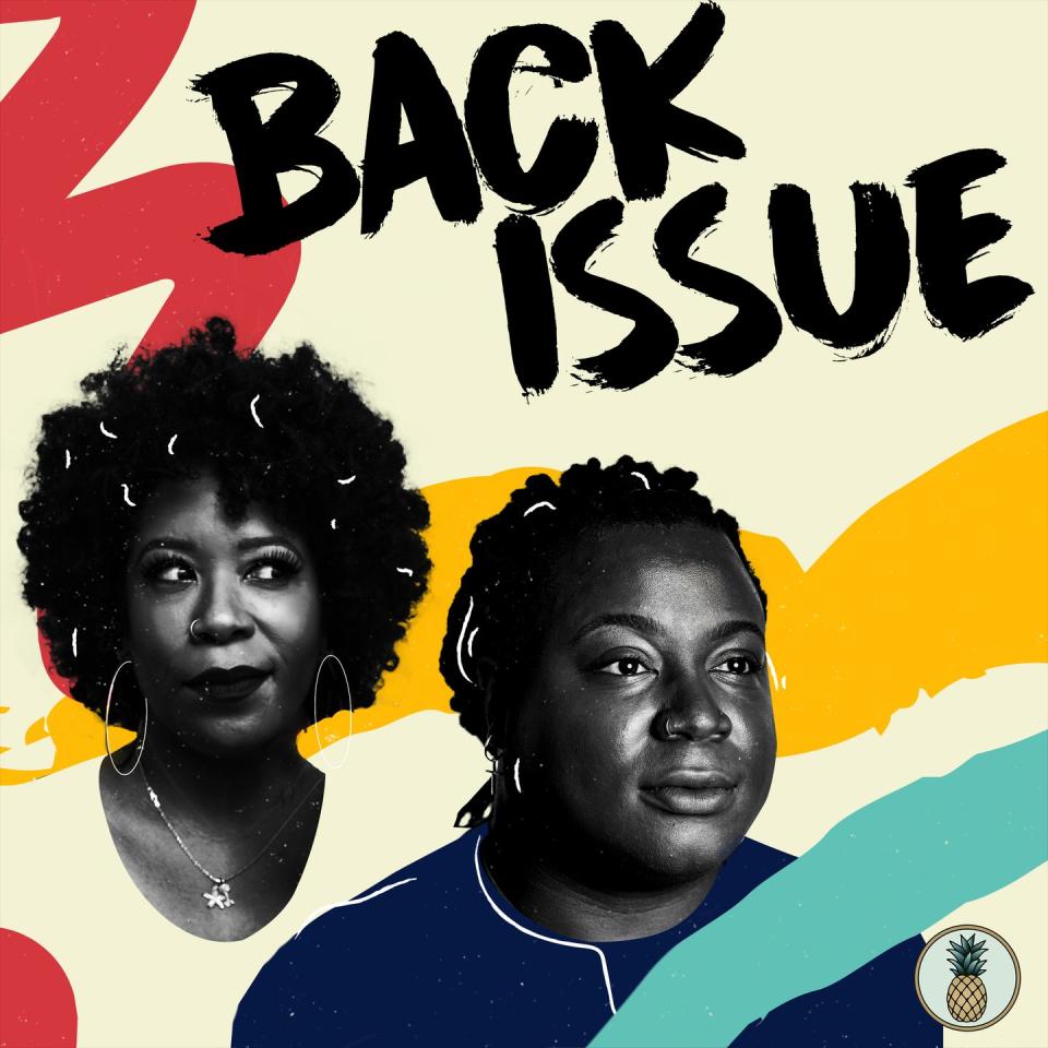 4) <i>Back Issue</i>