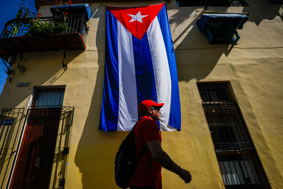 Corea del Sur puede ser el salvavidas de Cuba. (Photo by Juancho Torres/Anadolu via Getty Images)