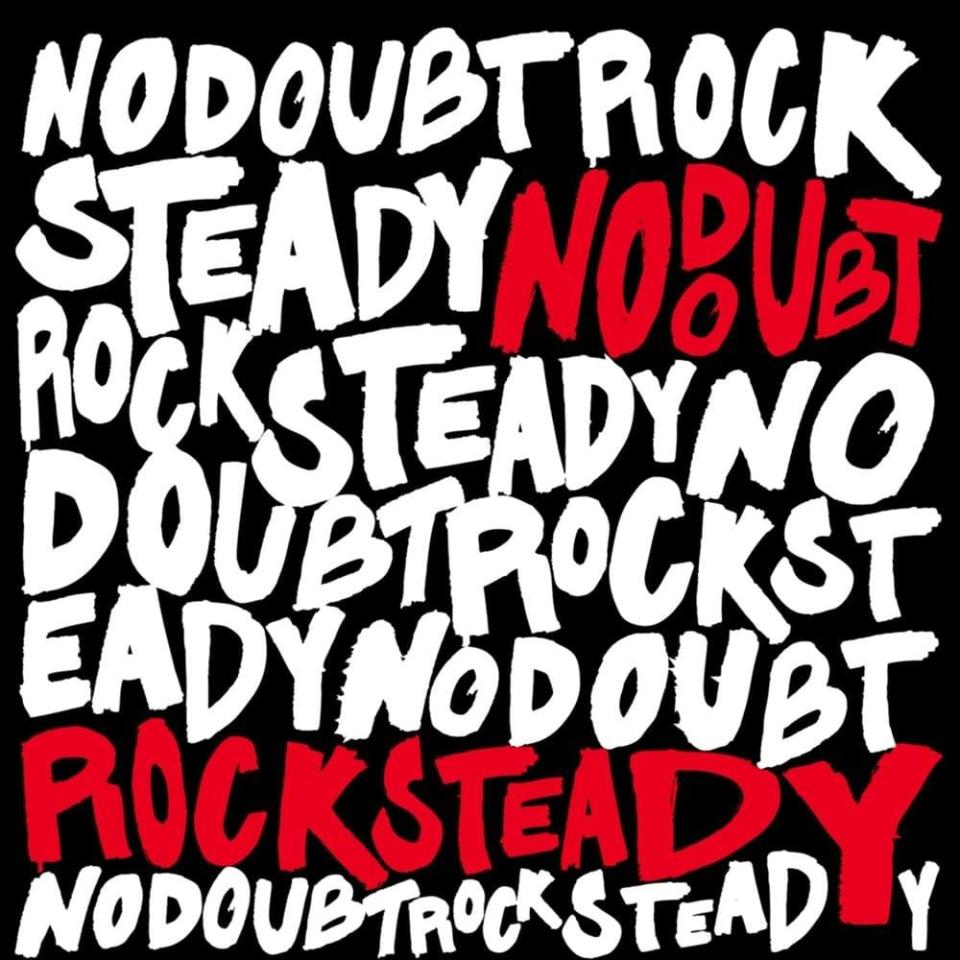 Rock Steady — No Doubt