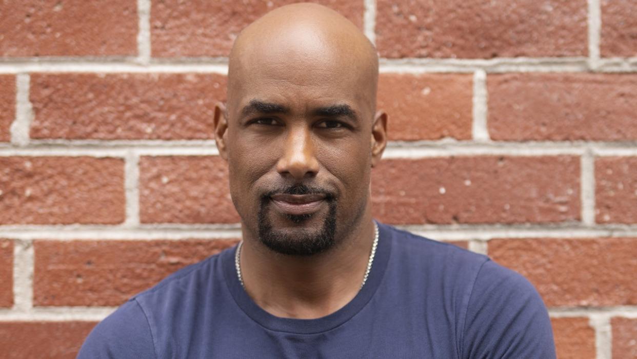  Boris Kodjoe as Robert Sullivan on Station 19. 