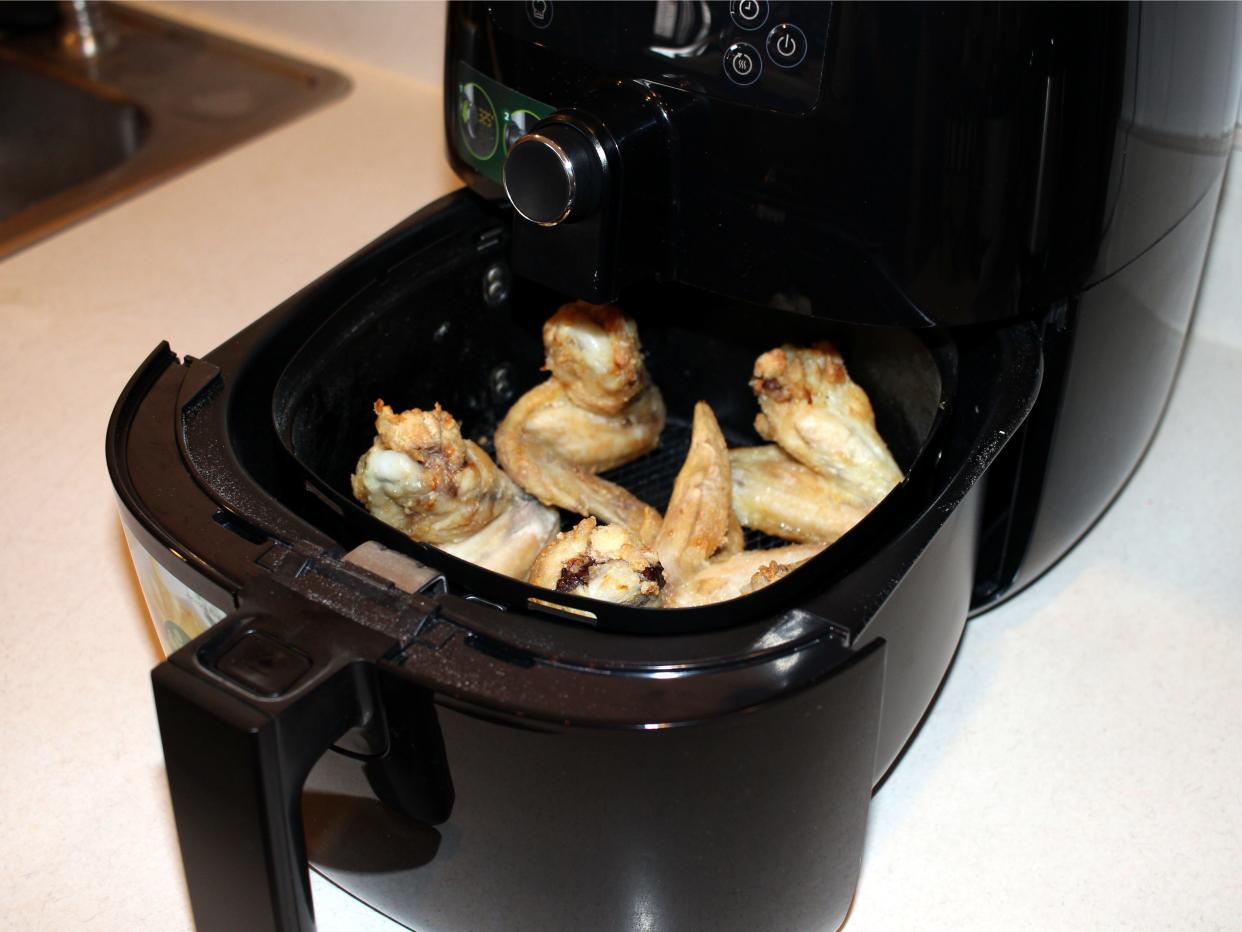 air fryer chicken