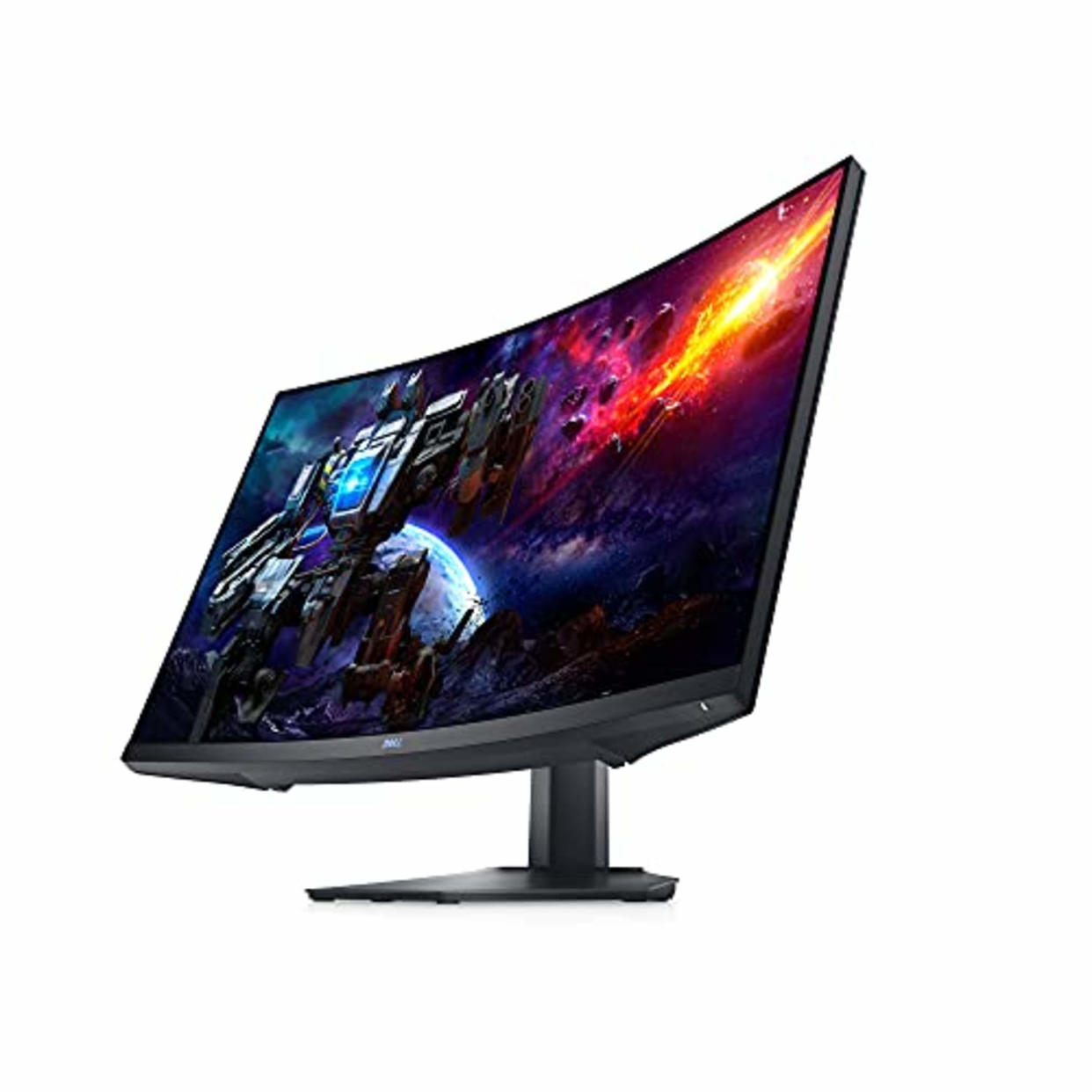 Dell S3222HG Curved Gaming Monitor - 32-inch 165Hz Full HD (1920 x 1080) Display, 1800R Curvature, AMD FreeSync, 4ms Grey-to-Grey Response Time, 16.7 Million Colors - Black (AMAZON)