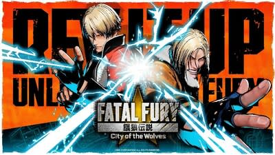 FATAL FURY: City of the Wolves, SNK's Latest Fighting Game,Storms onto the Scene in Early 2025 