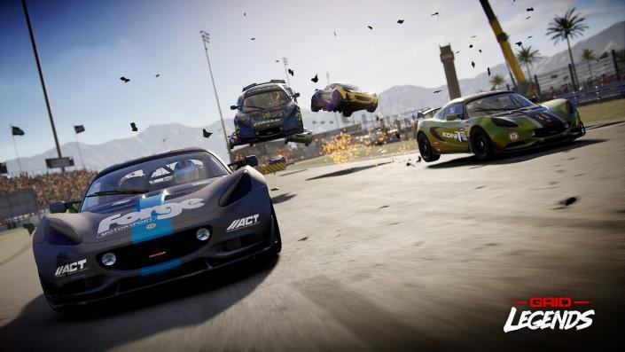 Photo credit: Codemasters/EA Sports - Car and Driver