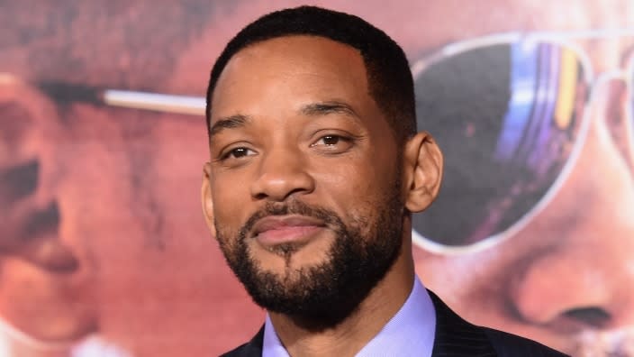 Will Smith. (Photo: Jason Merritt/Getty Images)