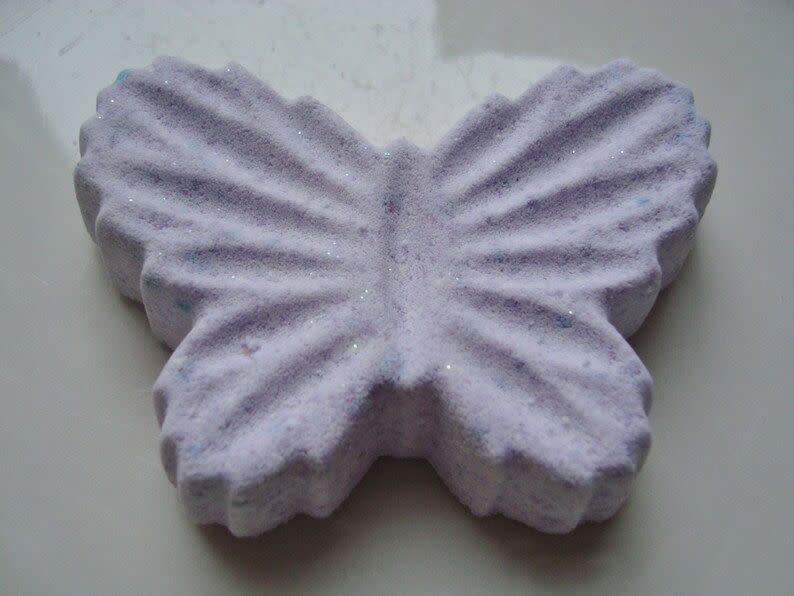 Butterfly Bath Bombs