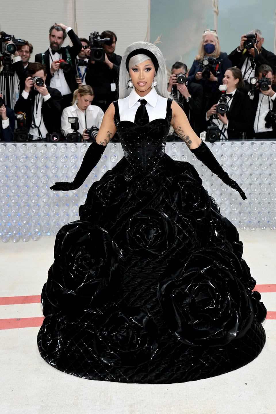 Cardi B Met Gala