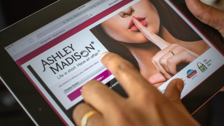 Ashley Madison's members by the numbers