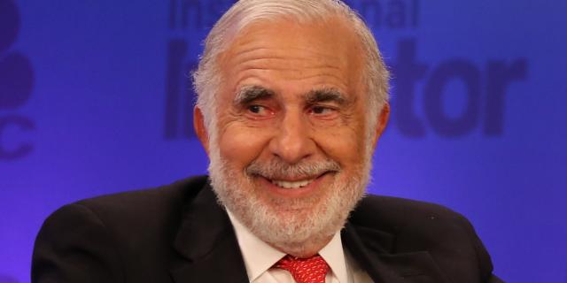 Billionaire investor Carl Icahn has scored a $250 million gain on Twitter  stock by calling Elon Musk's bluff, report says