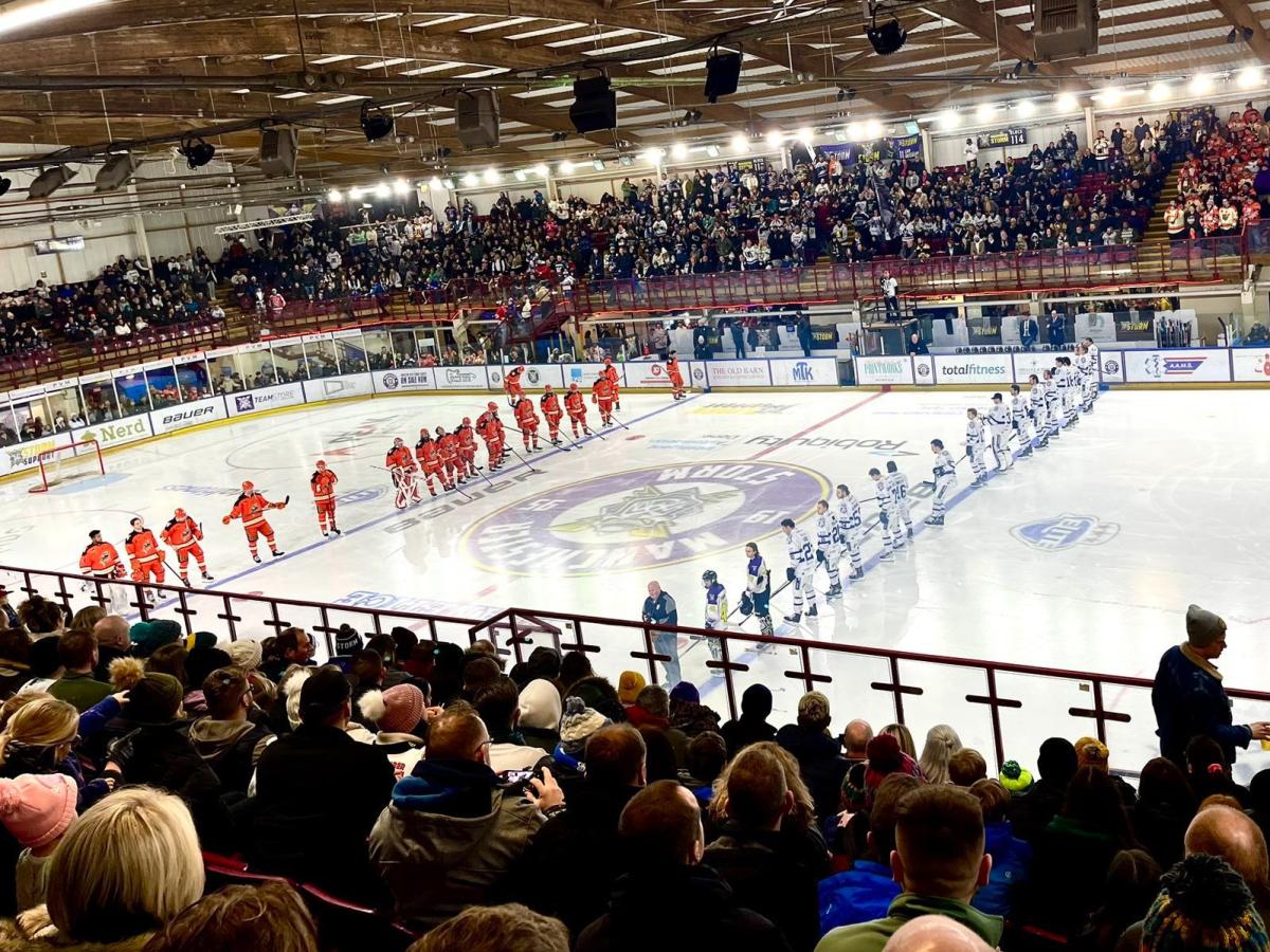 SEASON TICKETS 2023/24 – Sheffield Steelers