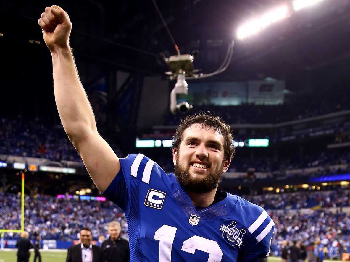 Andrew Luck