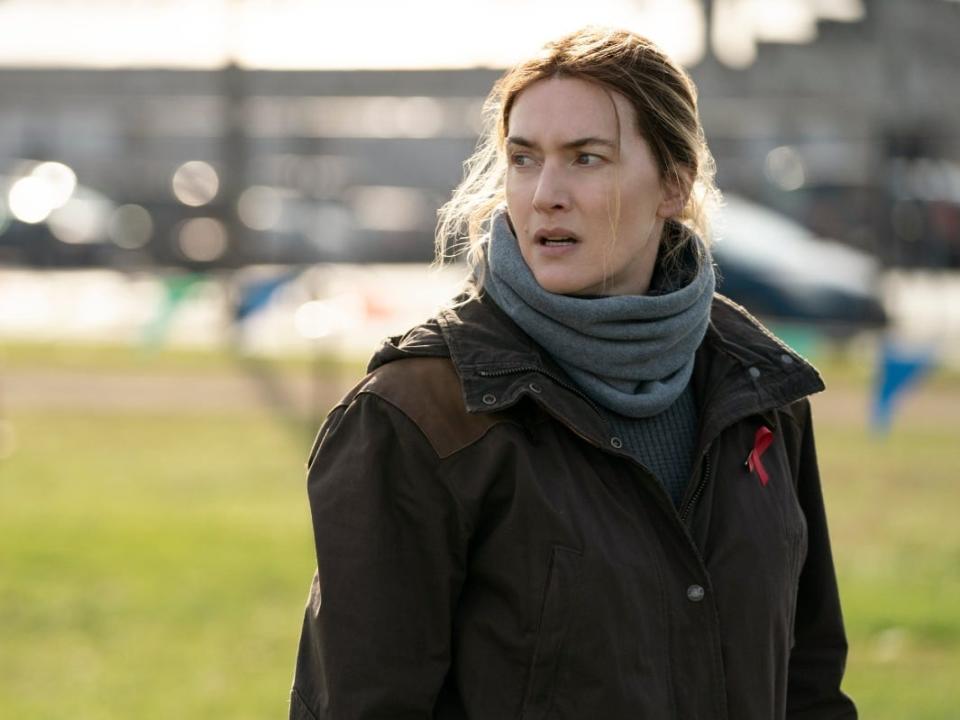 Mare of Easttown Kate Winslet 1