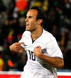 Landon Donovan