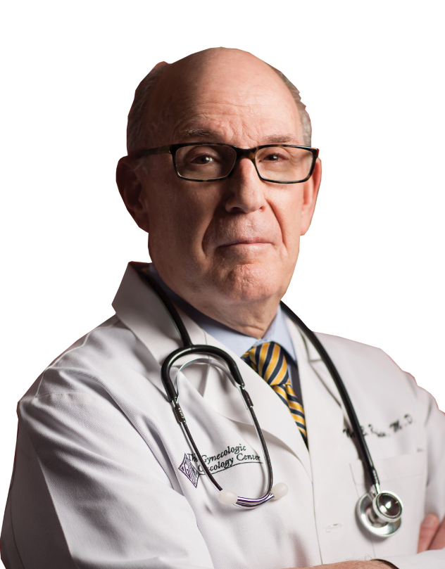 Dr. Neil Rosenshein with Meritus Gynecologic Oncology Specialists
