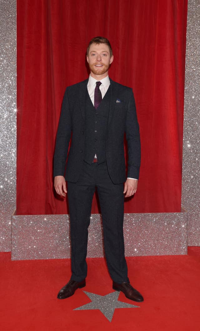 British Soap Awards 2022 – London