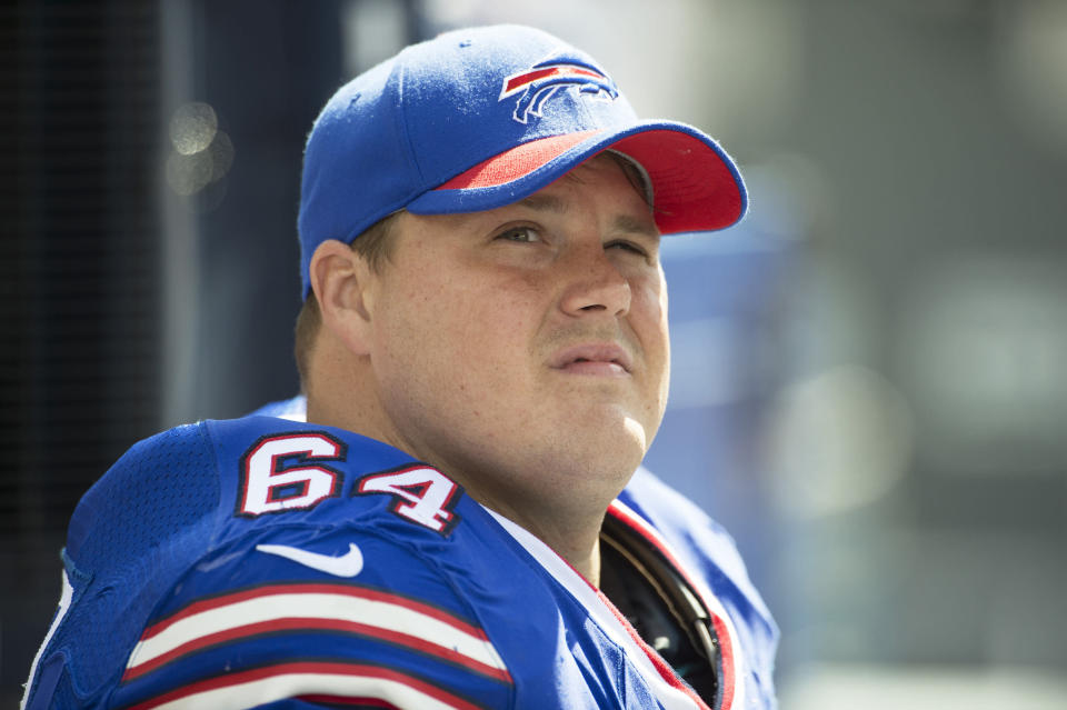 More charges against Richie Incognito surfaced involving a violent outburst at his grandmother's home. (Getty)