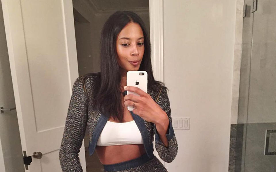 Reality star Lyric McHenry found dead in New York after suspected cocaine overdose