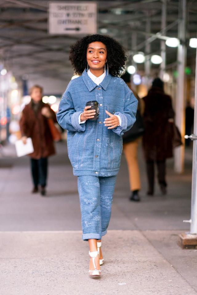 10 Ways to Make Your Mom Jeans Look Chic as Hell