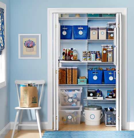 8 Small Pantry Ideas to Free Up Space in Your Kitchen