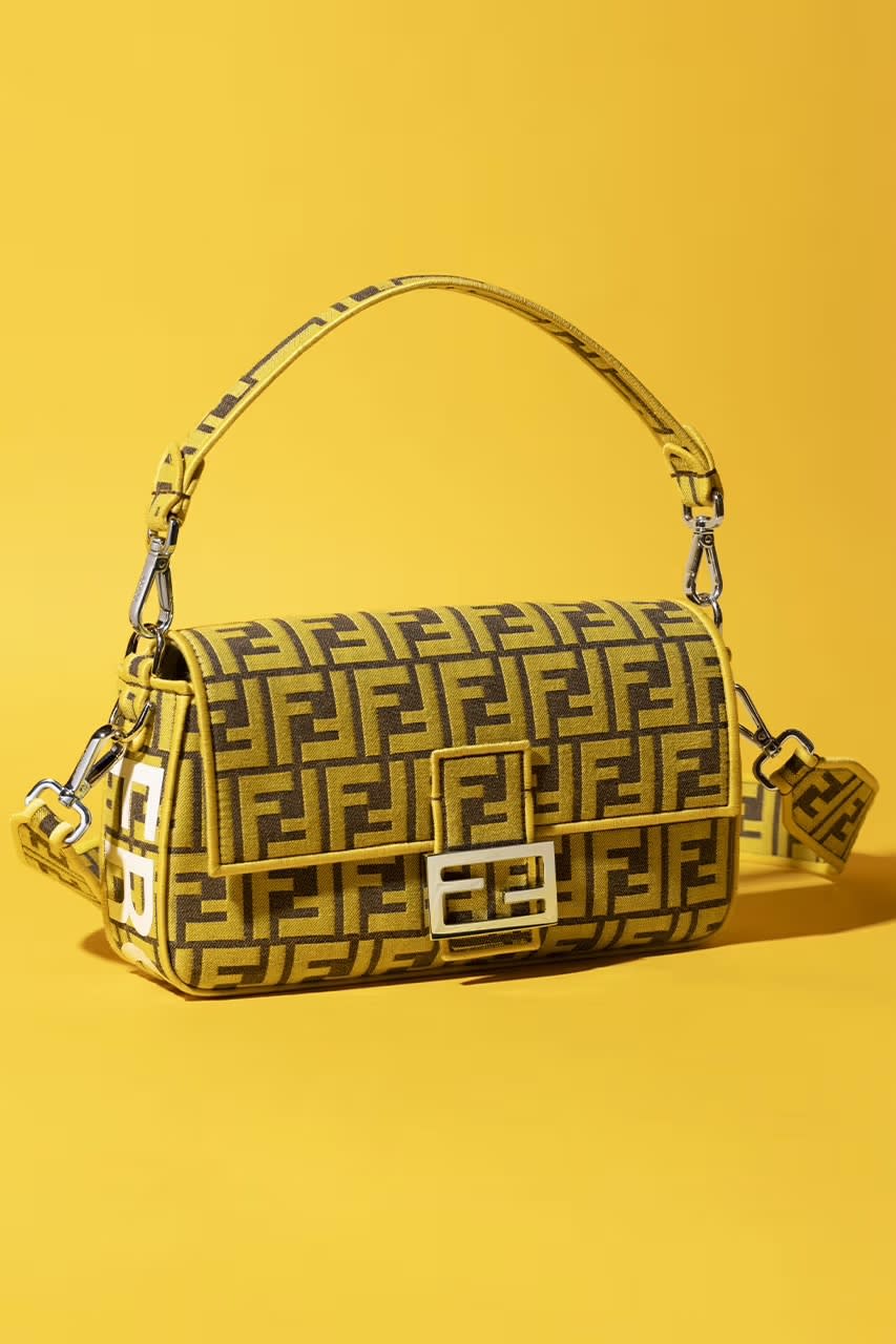 Fendi x Frgmt x Pokémon聯名系列1月登場！啟暴龍Peekaboo手袋、迷你龍Baguette...時尚小精靈訓練員準備出擊