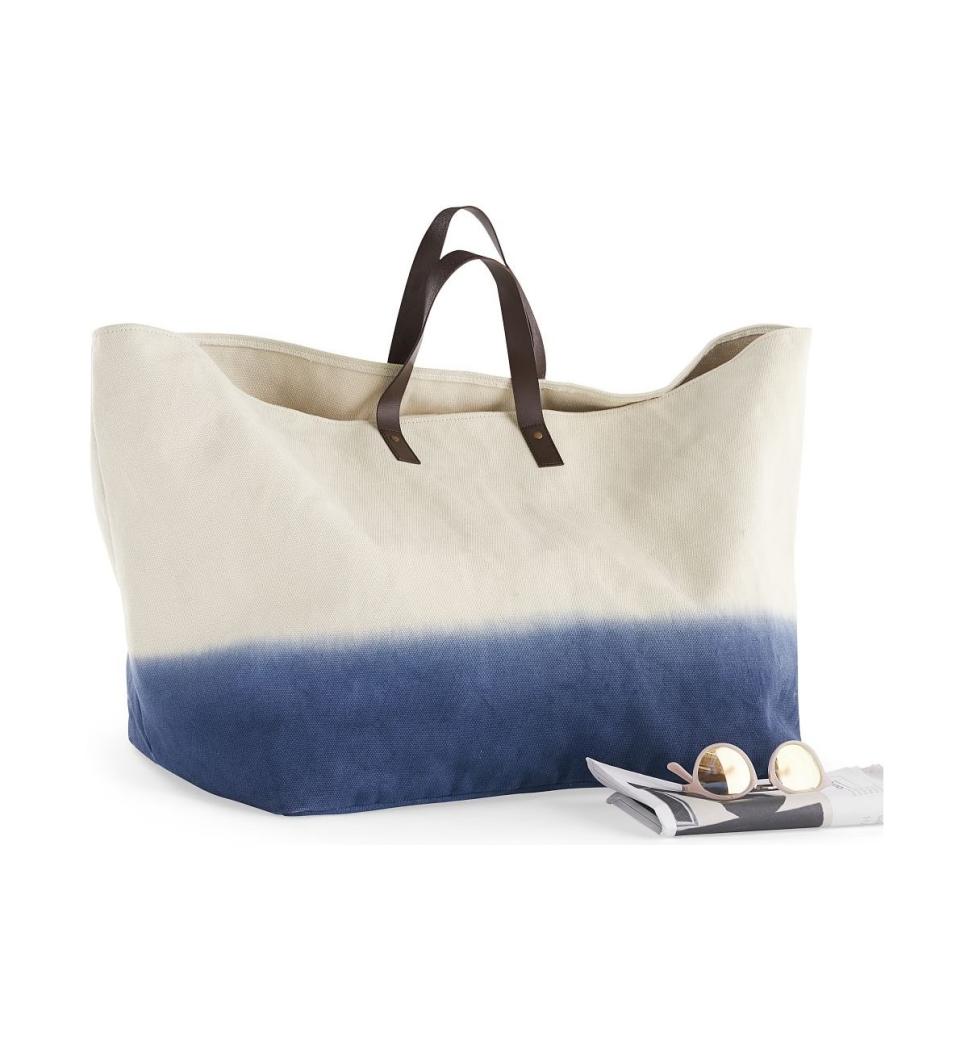 The Emily & Merrit Ombre Tote