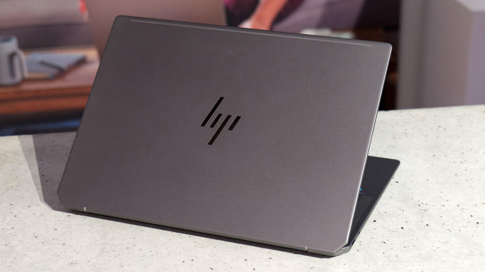 <p>HP OmniBook Ultra 14 hands-on photos</p>
