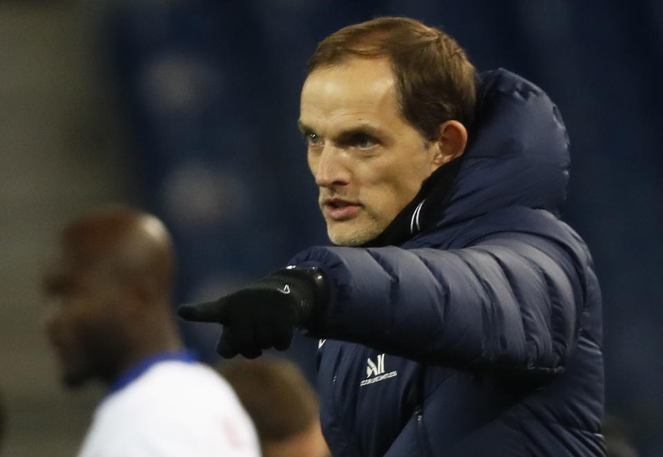 An Heiligabend bei PSG entlassen, nun Teammanager  beim FC Chelsea: Thomas Tuchel, (Bild: Reuters)