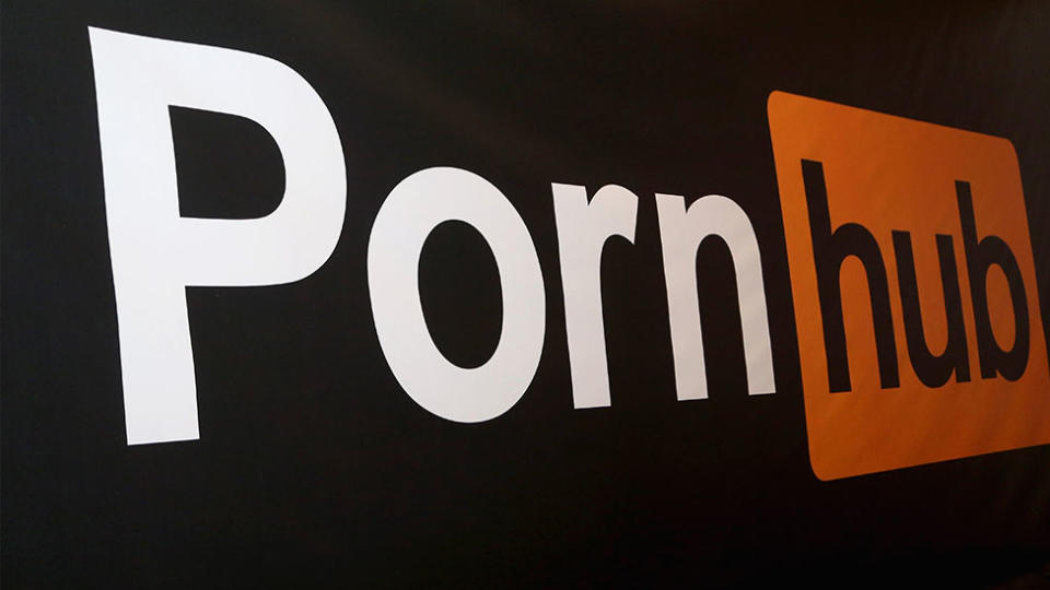 Pornhub has said they are opposed to the proposed NZ restrictions on pornography sites. Source: Getty Images.