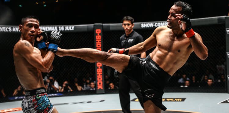 ONE Championship Adds Strawweight Title Fight to ‘Pride of Lions'