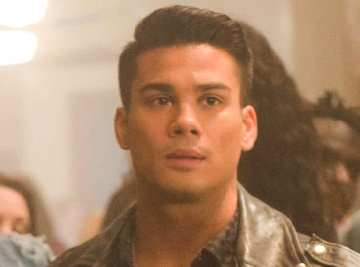 Drew Ray Tanner in Riverdale