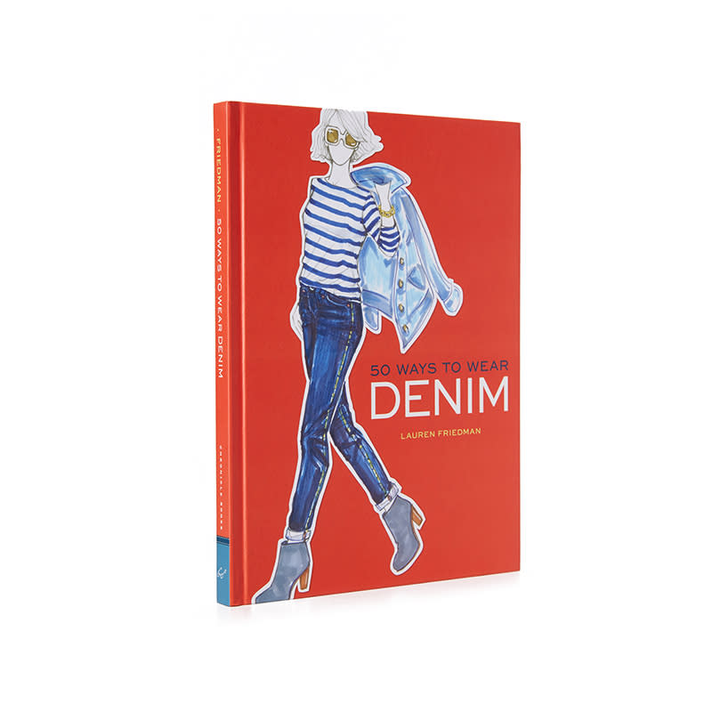 <a rel="nofollow noopener" href="http://www.anrdoezrs.net/links/3550561/type/dlg/https://www.shopbop.com/ways-wear-denim-books-style/vp/v=1/1510068214.htm?fm=pd_sb_pd_sims_v_1&os=false&colorId=13153" target="_blank" data-ylk="slk:50 Ways To Wear Denim, Lauren Friedman, $15For busy women with early call times, mornings are the most hectic. To alleviate stress and actually enjoy your cup of AM coffee, plan your outfit the night before. Peruse a style book or any of our curated outfit formulas for inspiration.;elm:context_link;itc:0;sec:content-canvas" class="link ">50 Ways To Wear Denim, Lauren Friedman, $15<p>For busy women with early call times, mornings are the most hectic. To alleviate stress and actually enjoy your cup of AM coffee, plan your outfit the night before. Peruse a style book or any of our curated <a rel="nofollow noopener" href="http://thezoereport.com/fashion/style-tips/airport-outfits-formulas/" target="_blank" data-ylk="slk:outfit formulas;elm:context_link;itc:0;sec:content-canvas" class="link ">outfit formulas</a> for inspiration.</p> </a><ul> <strong>Related Articles</strong> <li><a rel="nofollow noopener" href="http://thezoereport.com/fashion/style-tips/box-of-style-ways-to-wear-cape-trend/?utm_source=yahoo&utm_medium=syndication" target="_blank" data-ylk="slk:The Key Styling Piece Your Wardrobe Needs;elm:context_link;itc:0;sec:content-canvas" class="link ">The Key Styling Piece Your Wardrobe Needs</a></li><li><a rel="nofollow noopener" href="http://thezoereport.com/beauty/skincare/korean-beauty-products-target/?utm_source=yahoo&utm_medium=syndication" target="_blank" data-ylk="slk:You'll Soon Be Able To Buy Korean Beauty Products At Target;elm:context_link;itc:0;sec:content-canvas" class="link ">You'll Soon Be Able To Buy Korean Beauty Products At Target</a></li><li><a rel="nofollow noopener" href="http://thezoereport.com/beauty/celebrity-beauty/drew-barrymore-beauty-routine-video-tutorial/?utm_source=yahoo&utm_medium=syndication" target="_blank" data-ylk="slk:Drew Barrymore Adds This Crazy Step To Her Makeup Routine;elm:context_link;itc:0;sec:content-canvas" class="link ">Drew Barrymore Adds This Crazy Step To Her Makeup Routine</a></li></ul>