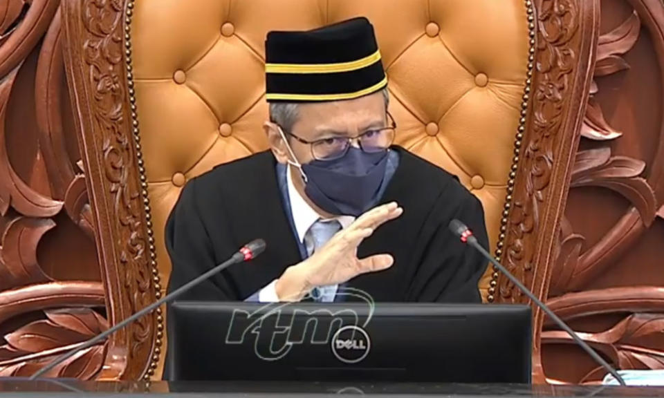 Pandora Papers: Speaker says it should be brought to PSC, RCI