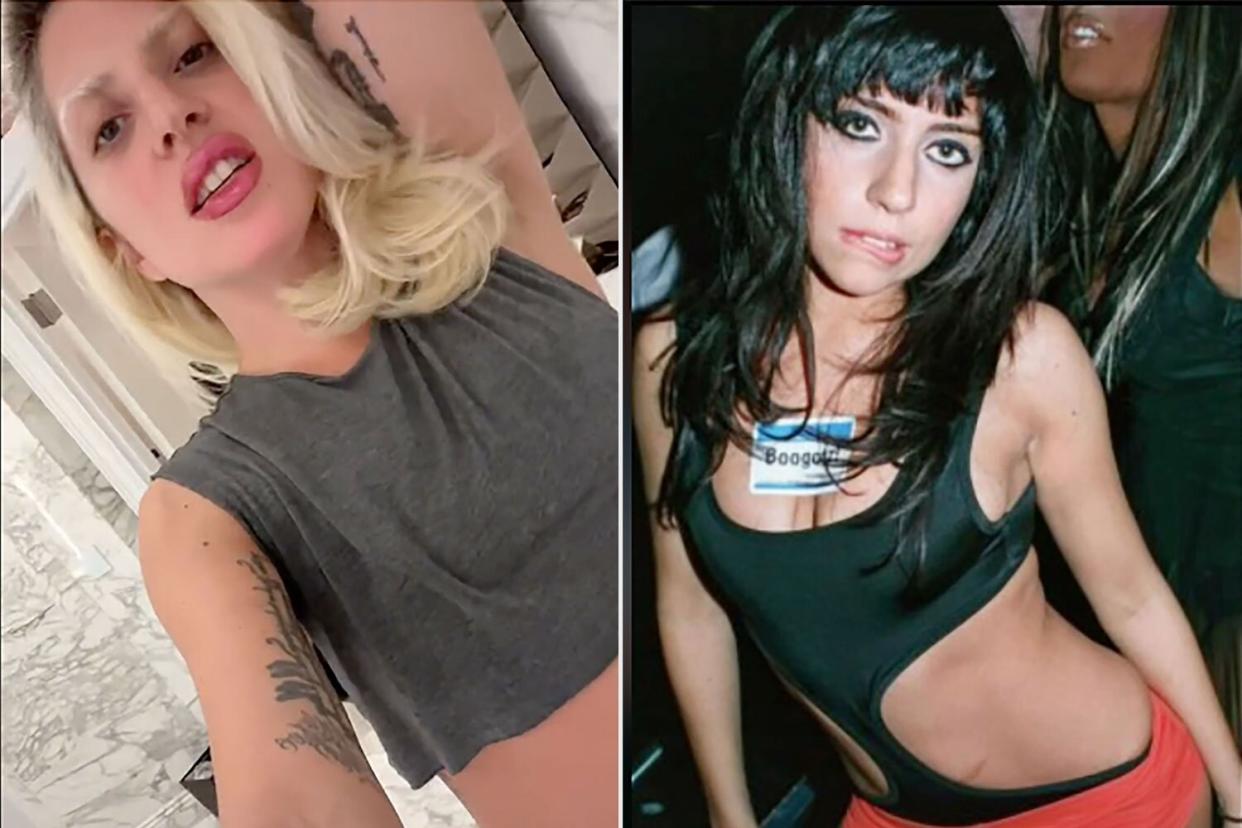 Lady Gaga Revives Her Club Kid Era as She Joins 'Teenage Dirtbag' TikTok Trend: 'I Had To'. https://www.tiktok.com/@ladygaga/video/7136797653857307946?is_copy_url=1&amp;is_from_webapp=v1&amp;item_id=7136797653857307946&amp;lang=en.