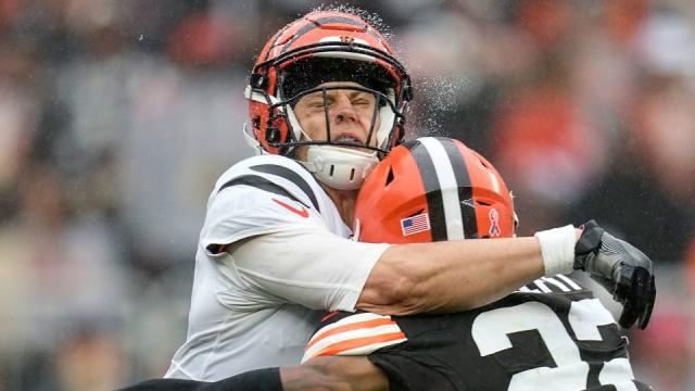 Cleveland Browns vs. Cincinnati Bengals: Date, kick-off time, stream info  and how to watch the NFL on DAZN