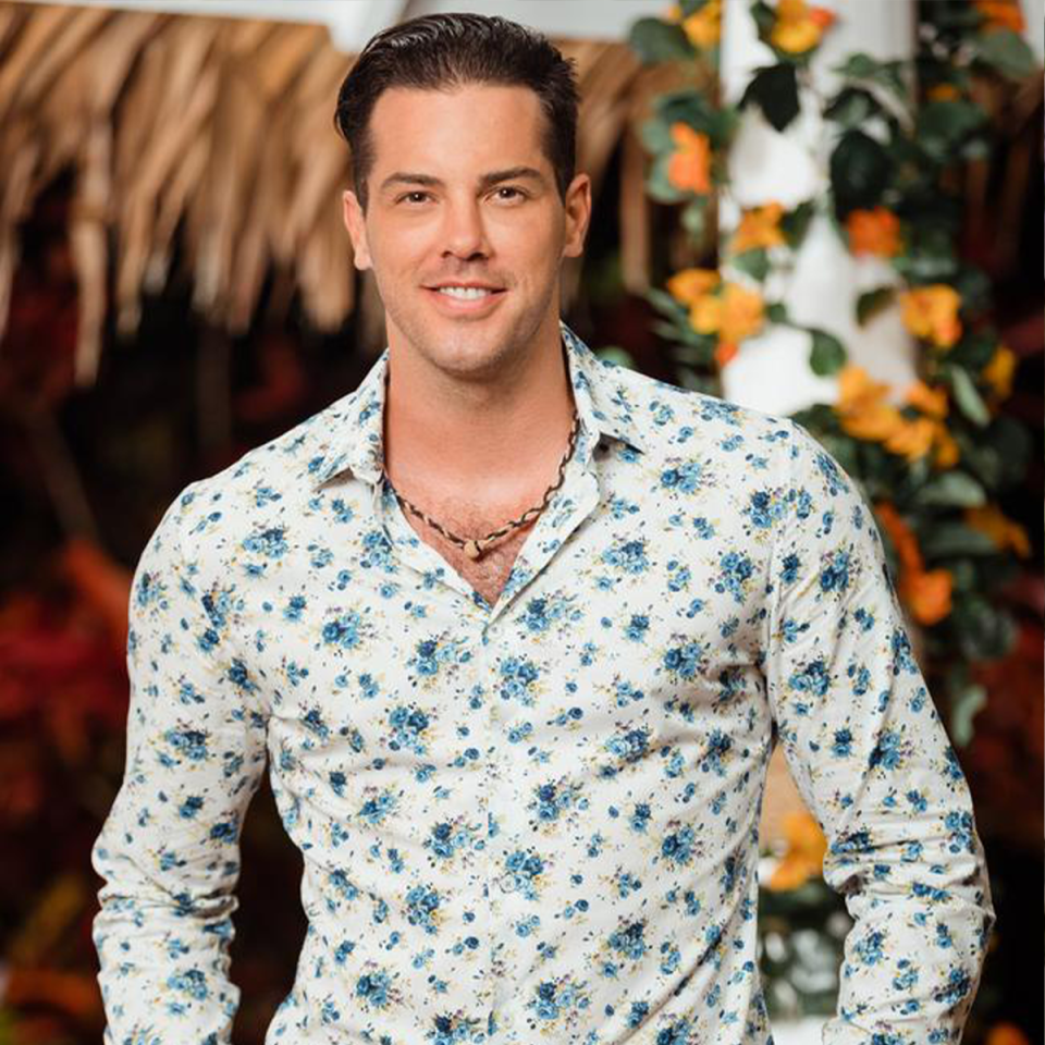 Bachelor in Paradise’s Jake Ellis.