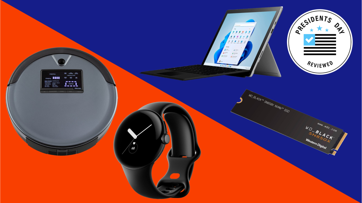 Save big on tech and home essentials with these Best Buy Presidents Day deals.