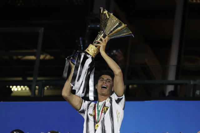 A club-by-club look at Cristiano Ronaldo's glittering career - The San  Diego Union-Tribune