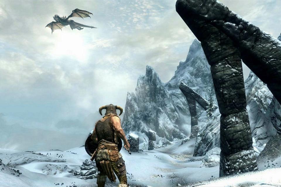 The Elder Scrolls V: Skyrim Special Edition